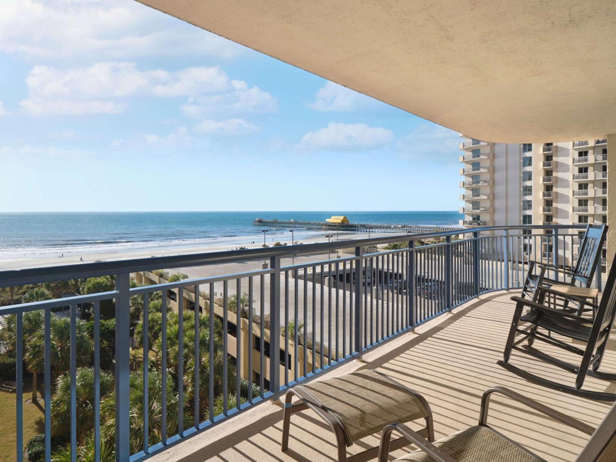Kingston Plantation Condos Briarcliffe Acres Εξωτερικό φωτογραφία