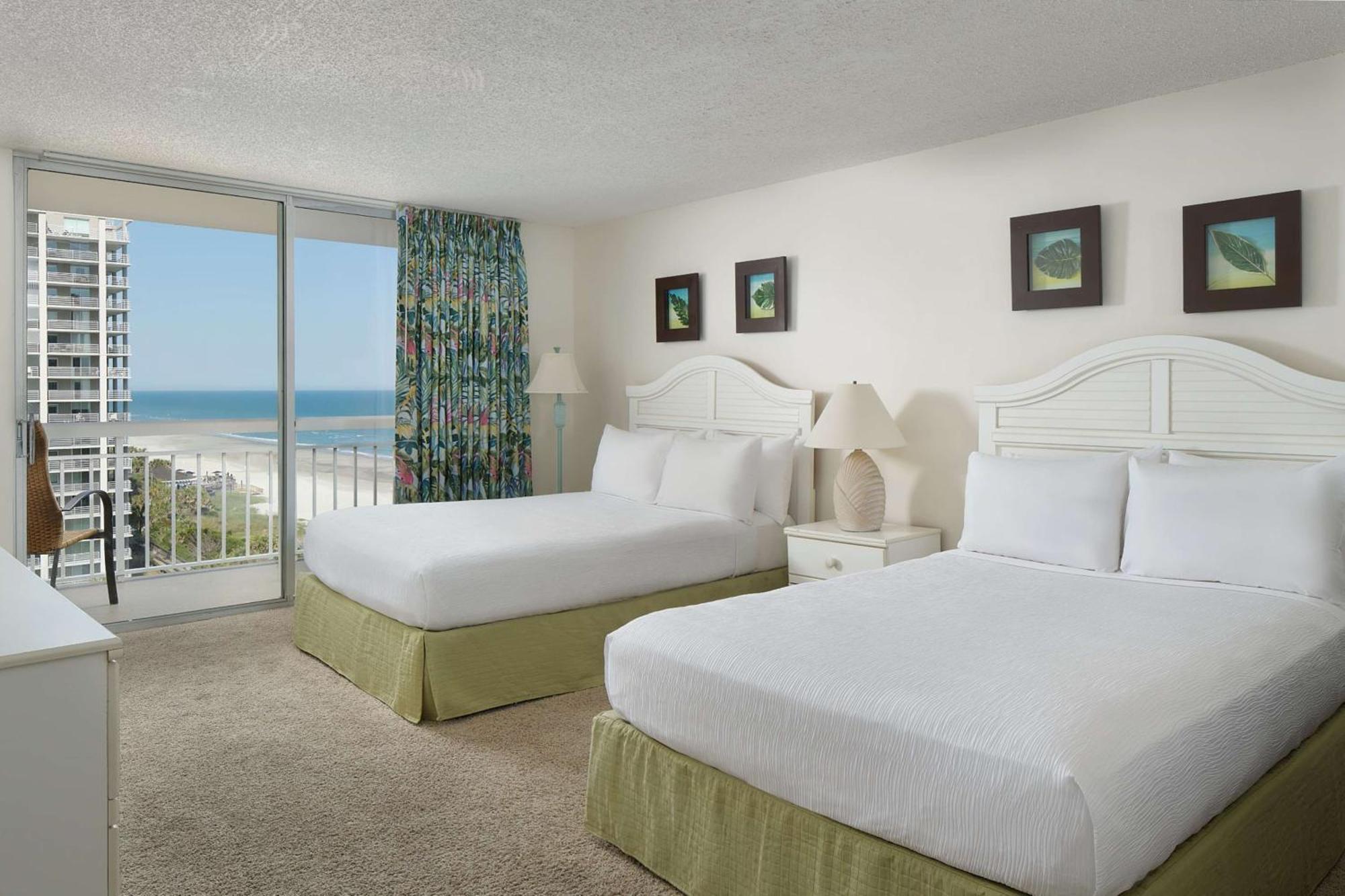 Kingston Plantation Condos Briarcliffe Acres Εξωτερικό φωτογραφία