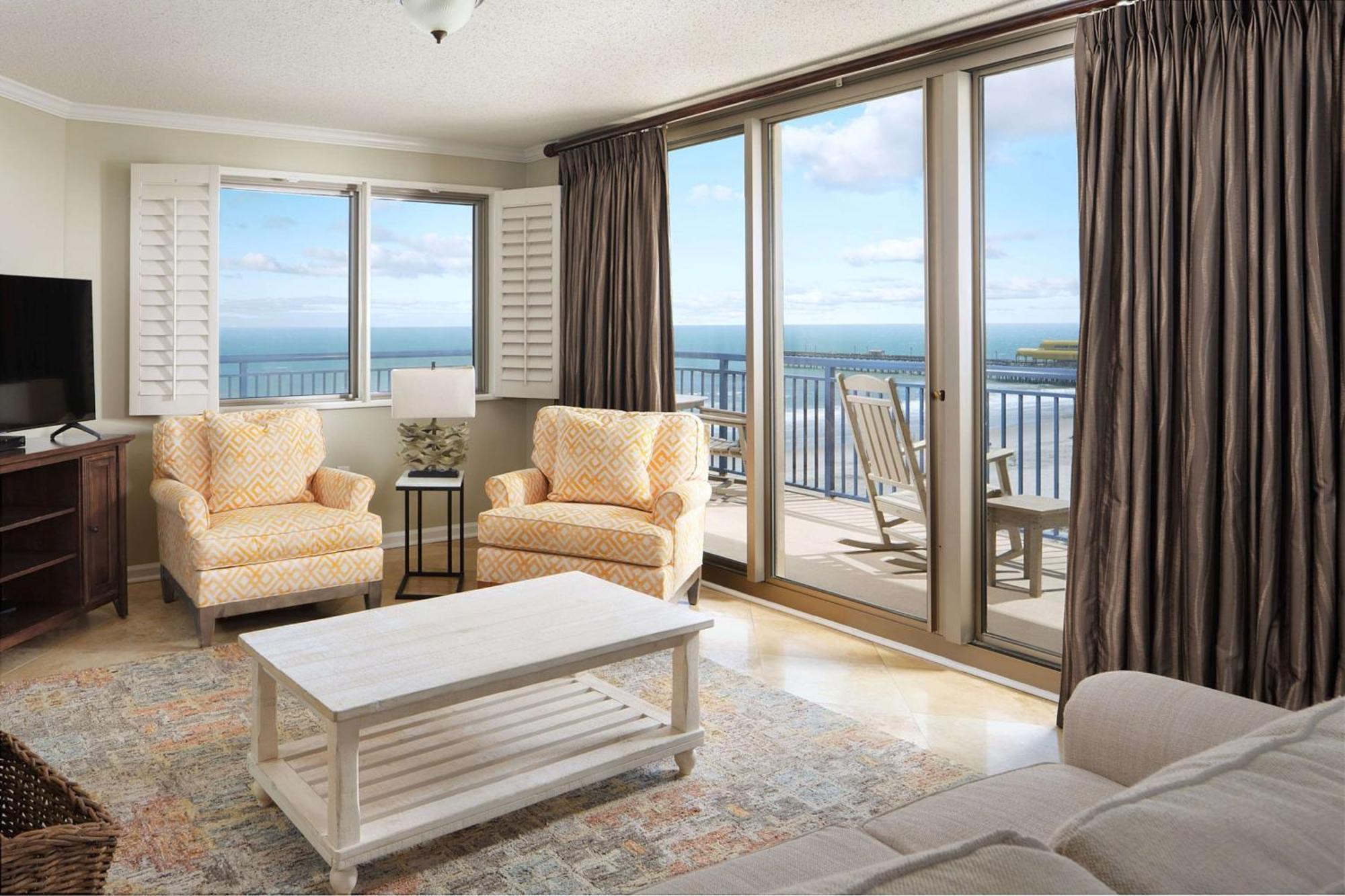 Kingston Plantation Condos Briarcliffe Acres Εξωτερικό φωτογραφία