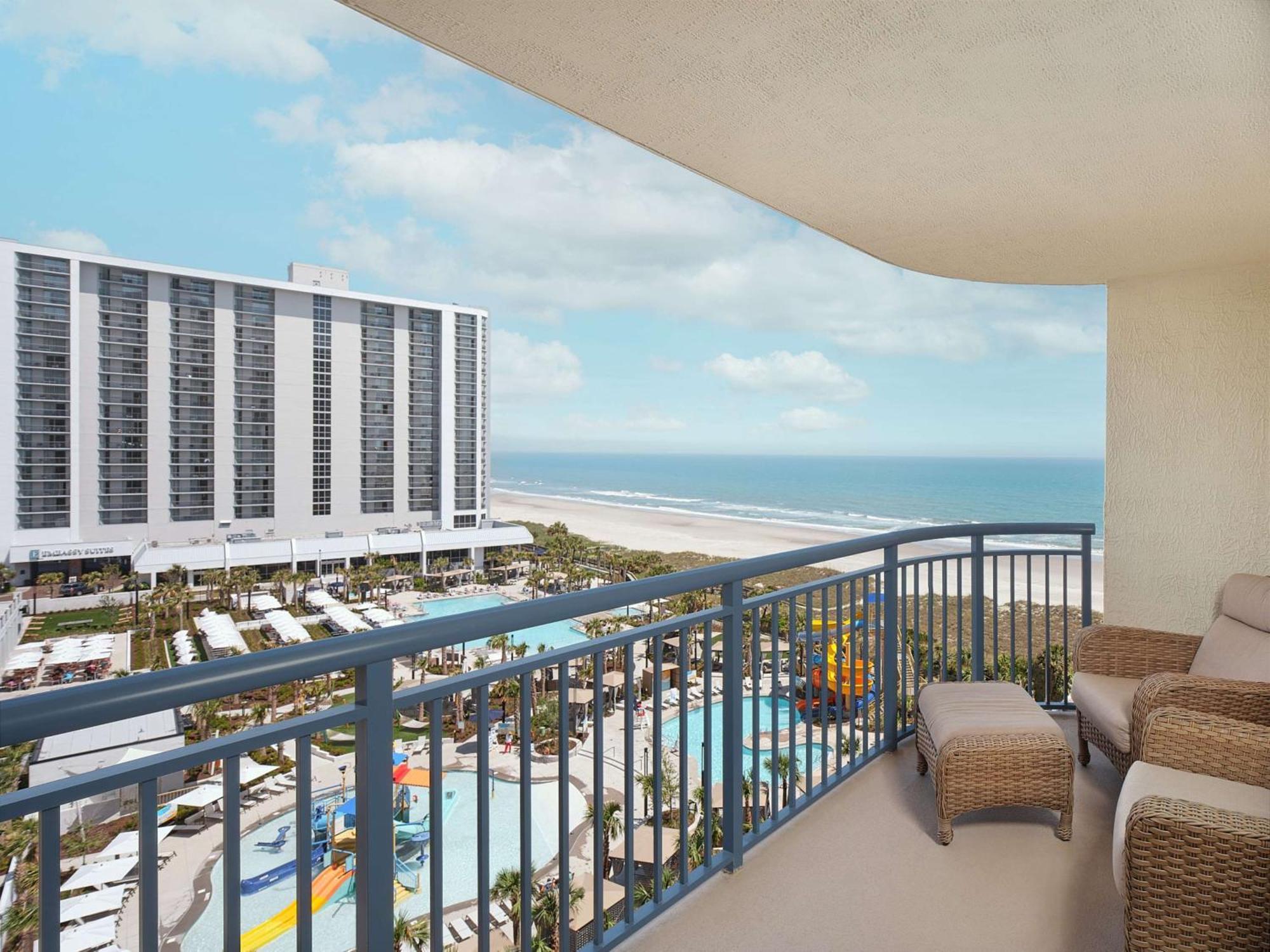 Kingston Plantation Condos Briarcliffe Acres Εξωτερικό φωτογραφία