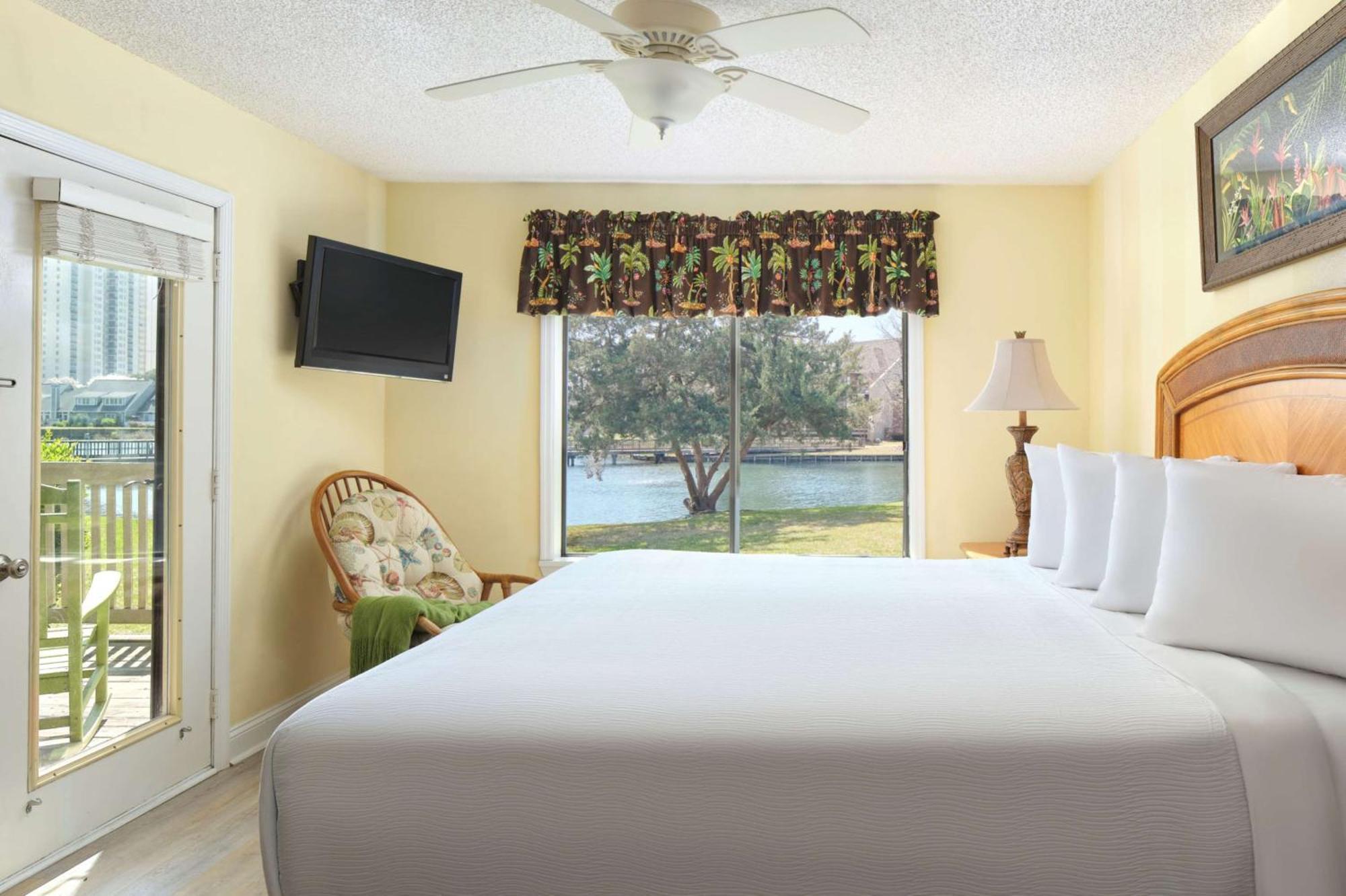 Kingston Plantation Condos Briarcliffe Acres Εξωτερικό φωτογραφία