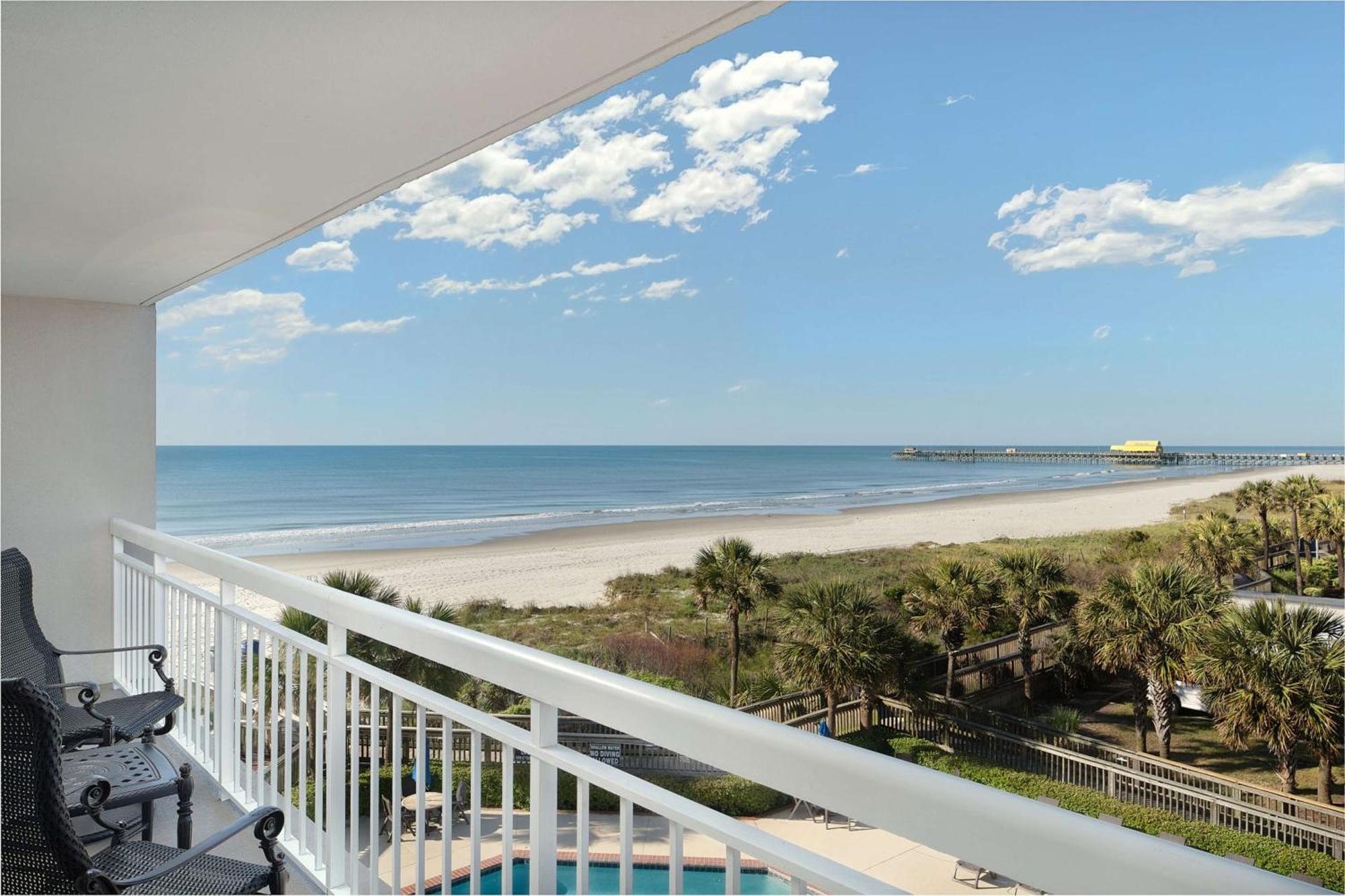 Kingston Plantation Condos Briarcliffe Acres Εξωτερικό φωτογραφία