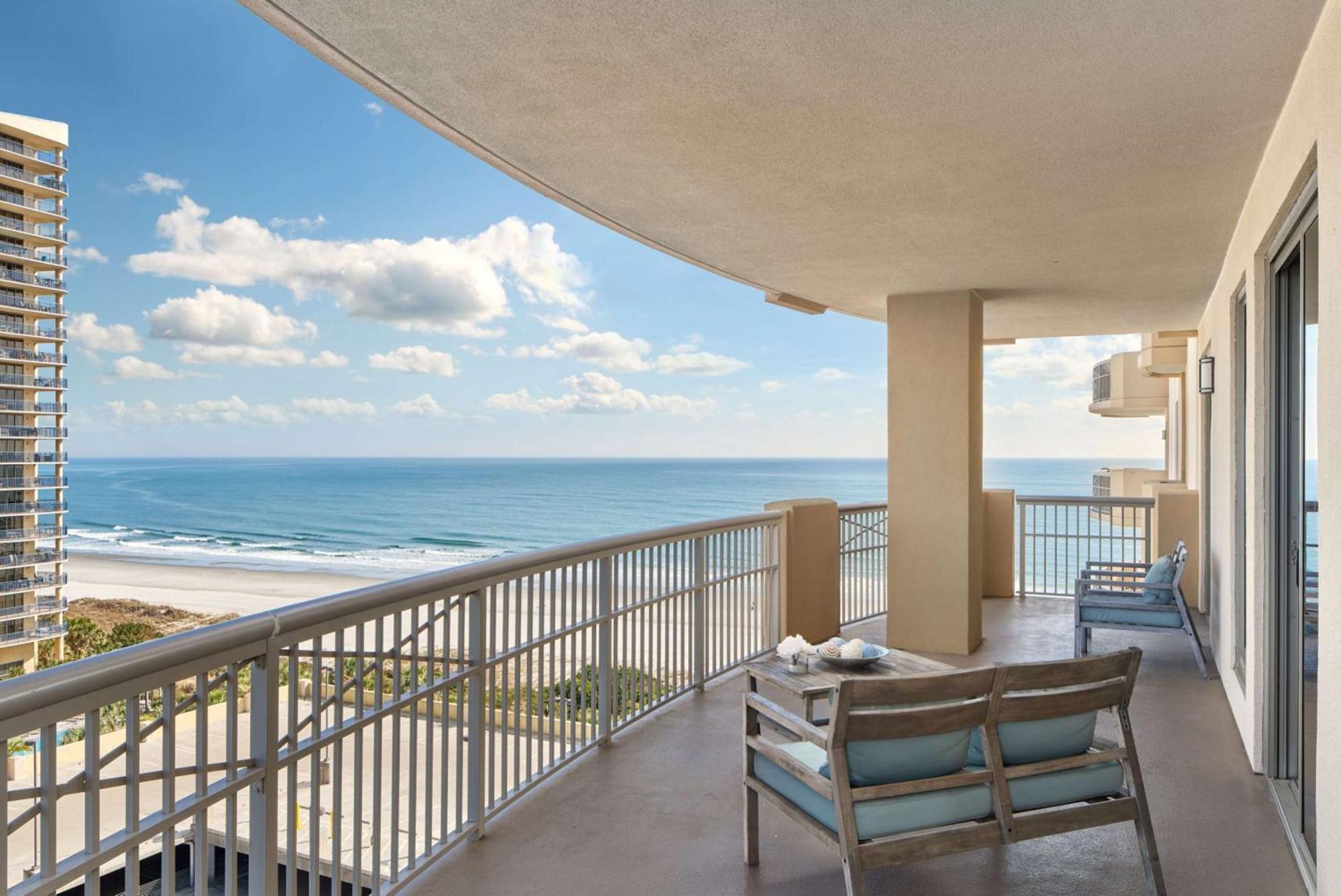 Kingston Plantation Condos Briarcliffe Acres Εξωτερικό φωτογραφία