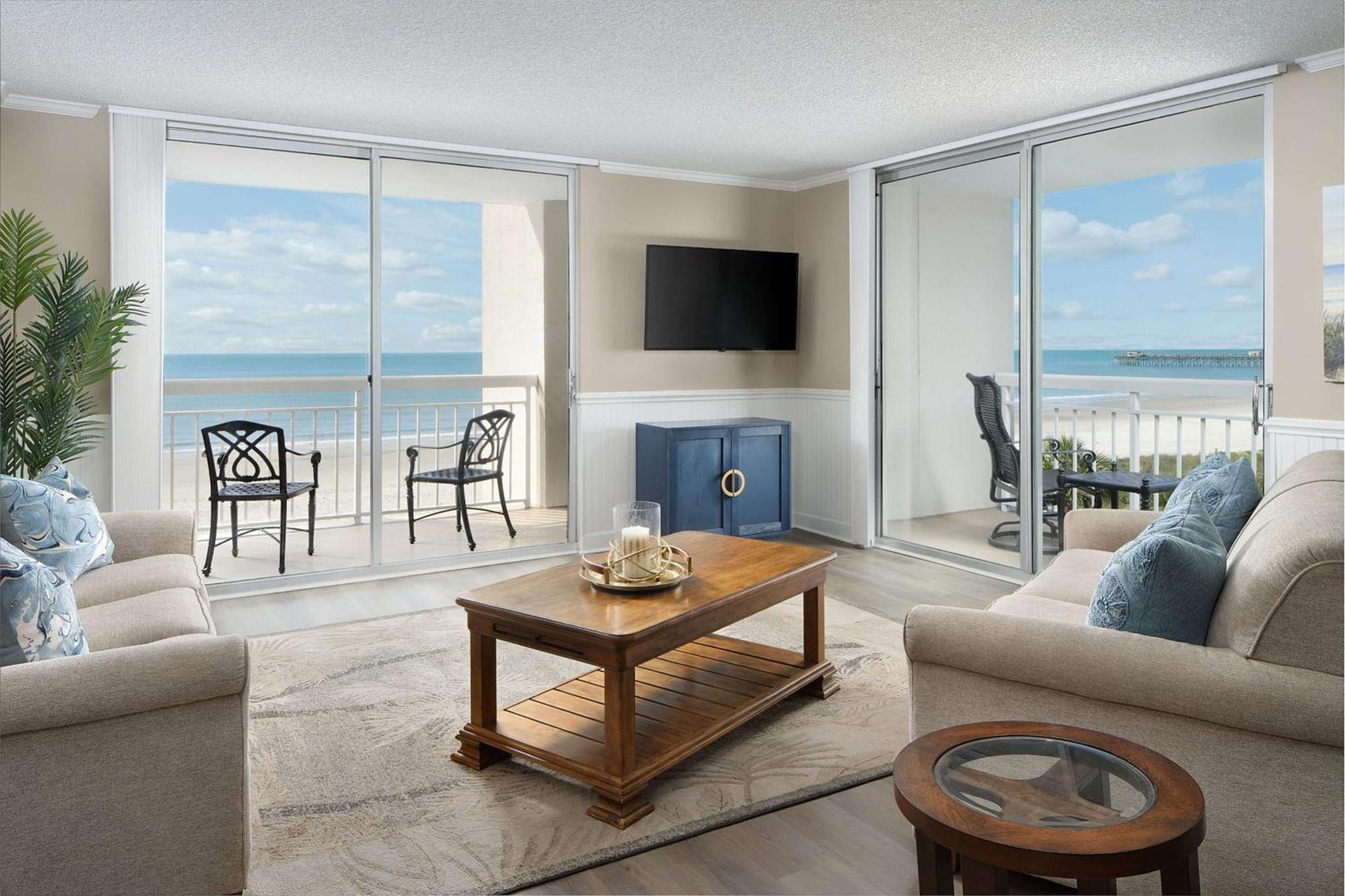 Kingston Plantation Condos Briarcliffe Acres Εξωτερικό φωτογραφία